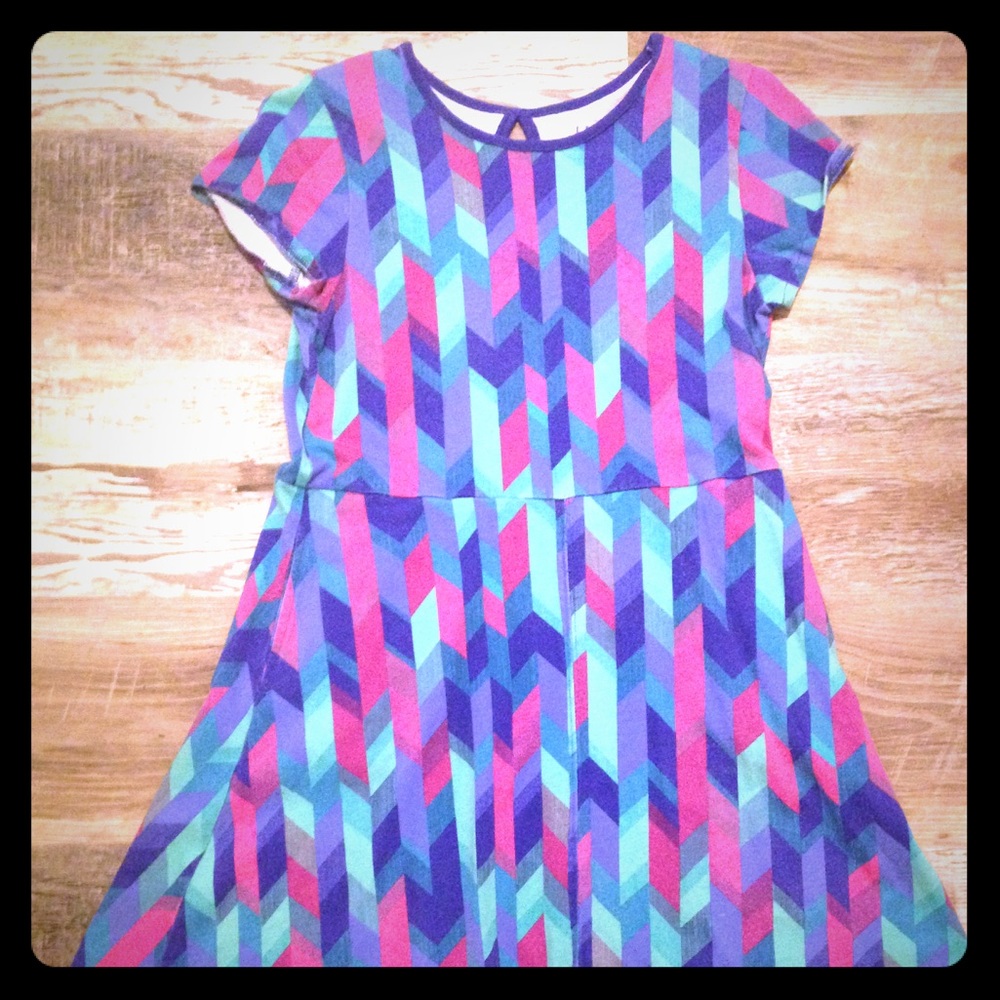 Cute L.L Bean children's dress